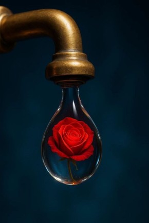 Экономьте воду, ведь от этого зависит наше будущее!