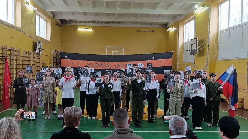 Торжественное подведение итогов регионального турнира "ЗОЛОТОЙ ЭПОЛЕТ - 2025"! Торжественное подведение итогов регионального турнира "ЗОЛОТОЙ ЭПОЛЕТ - 2025"!