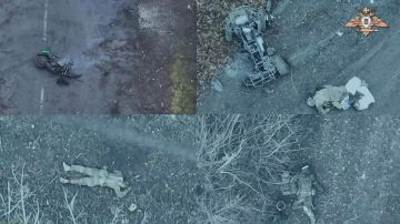 Провальная попытка прорыва украинских боевиков из Димитрова