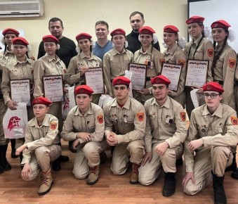 Внимание. Подведены итоги конкурса юных корреспондентов «ЮНКОР-2025»