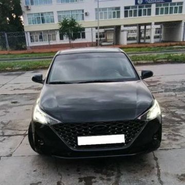 1 770 т.p. Hyundai Solaris, 2022 г.в