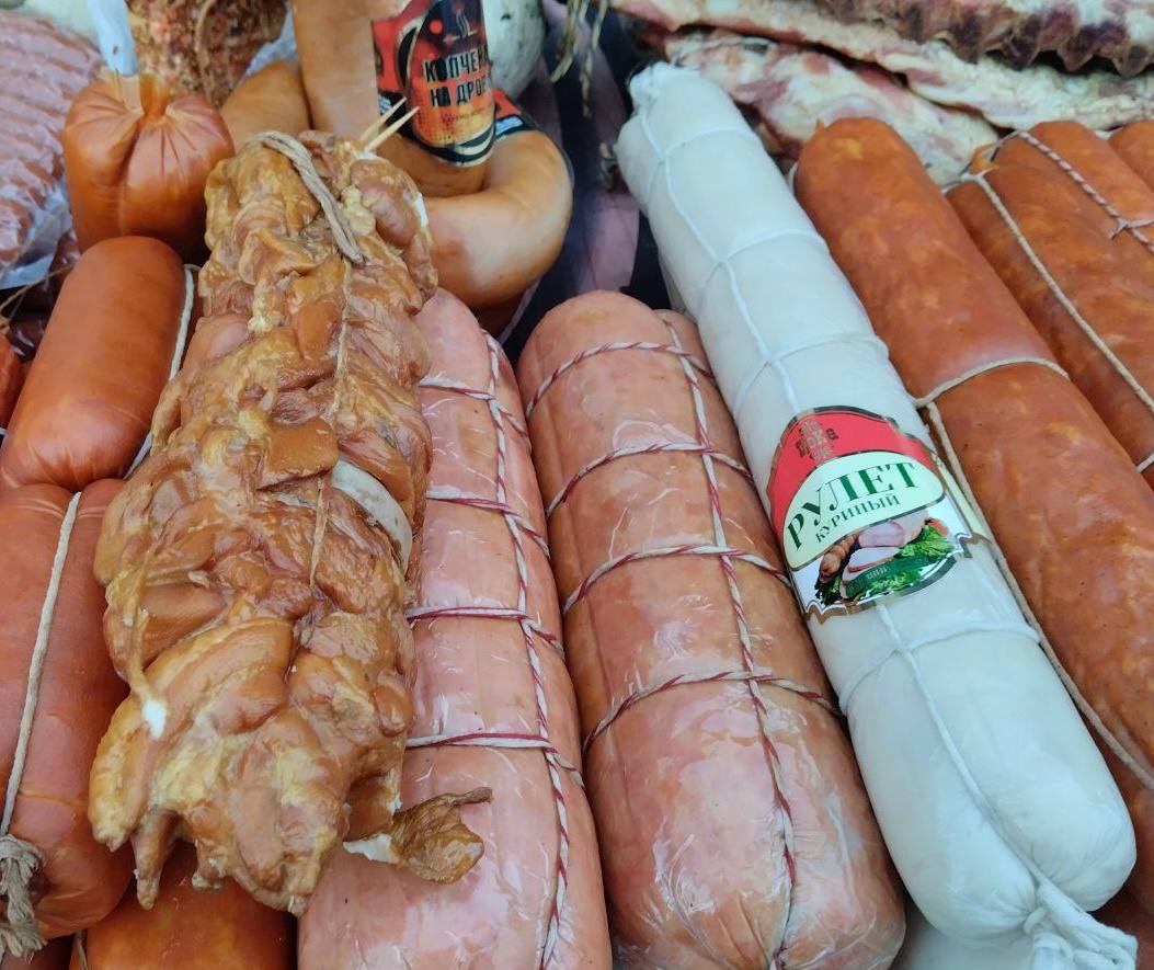 Еженедельная ярмарка в городе Мариуполь Еженедельная ярмарка в городе Мариуполь