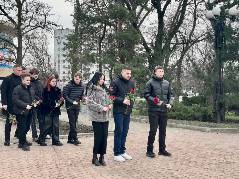 День чествования участников ликвидации аварии на ЧАЭС День чествования участников ликвидации аварии на ЧАЭС