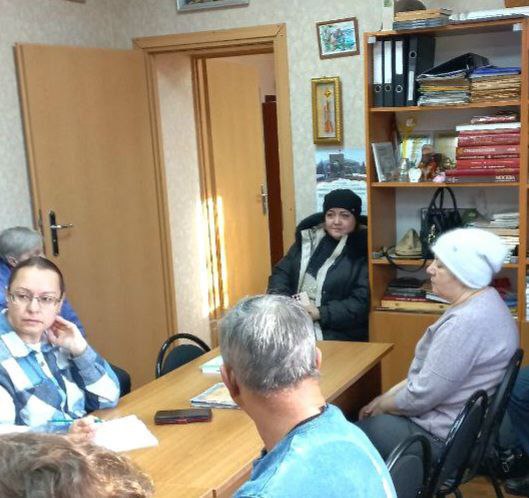 Дмитрий Огилец: 13 декабря 2025 года состоялось очередное расширенное правление Макеевской городской организации "Российский союз ветеранов Афганистана и специальных военных операций" Дмитрий Огилец: 13 декабря 2025 года состоялось очередное расширенное правление Макеевской городской организации "Российский союз ветеранов Афганистана и специальных военных операций"