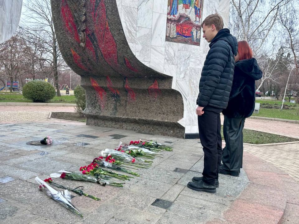 День чествования участников ликвидации аварии на ЧАЭС День чествования участников ликвидации аварии на ЧАЭС