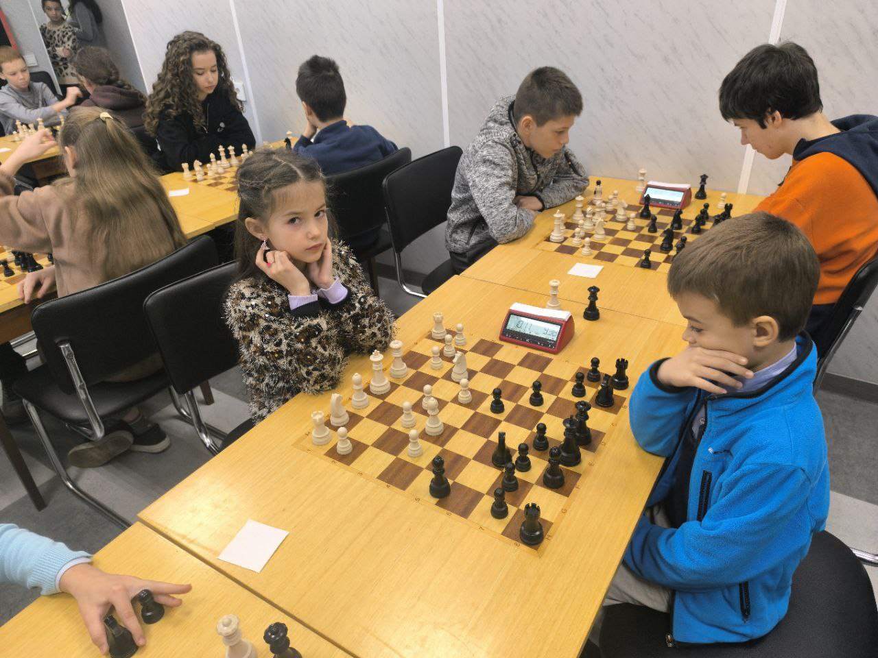 Евгений Ширшов: В субботу в рамках реализации Государственной программы «Спорт России» в Донецке прошёл Финал Республиканских соревнований по шахматам «Детский кубок городов Донбасса» Евгений Ширшов: В субботу в рамках реализации Государственной программы «Спорт России» в Донецке прошёл Финал Республиканских соревнований по шахматам «Детский кубок городов Донбасса»