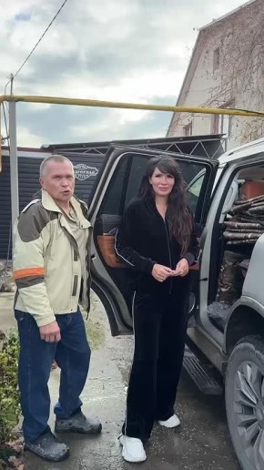 Валерия Петрусевич: Более 50 антитепловизионных покрывал для наших военных будут в ближайшее время переданы на Запорожское, Донецкое и Курское направление