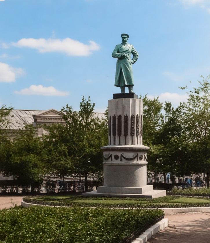 Как Буденновский район пережил два рождения Как Буденновский район пережил два рождения