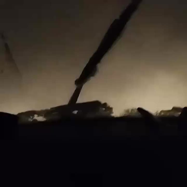 Снежный апокалипсис в Саратовской области