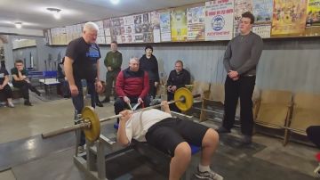 Спортивный клуб «Атлант» города Светлодарска стал эпицентром силы, воли и спортивного духа