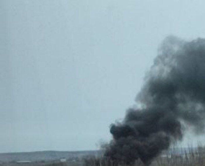 В сети публикуют фото и видео последствий Краматорска В сети публикуют фото и видео последствий Краматорска