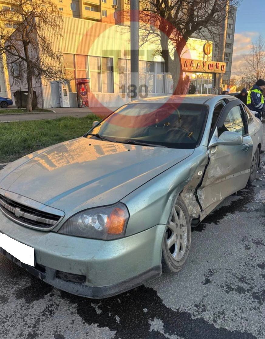 ДТП произошло на Ул.Куприна в Мариуполе ДТП произошло на Ул.Куприна в Мариуполе