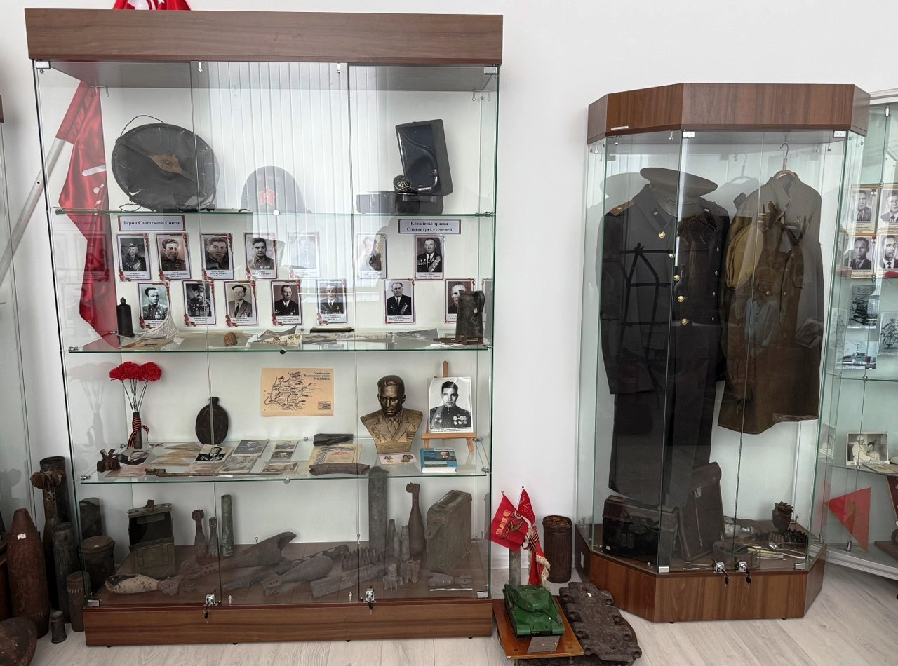 Волновахский окружной историко-краеведческий музей — место, где встречаются эпохи! Волновахский окружной историко-краеведческий музей — место, где встречаются эпохи!