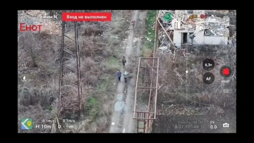 Вот так мирные жители города Северска встречали бойцов 123 ОГв.МСБр " Самарканда "