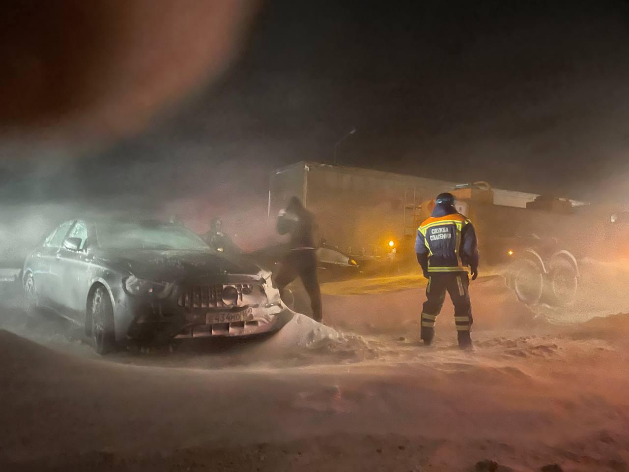 Снежный апокалипсис в Саратовской области Снежный апокалипсис в Саратовской области