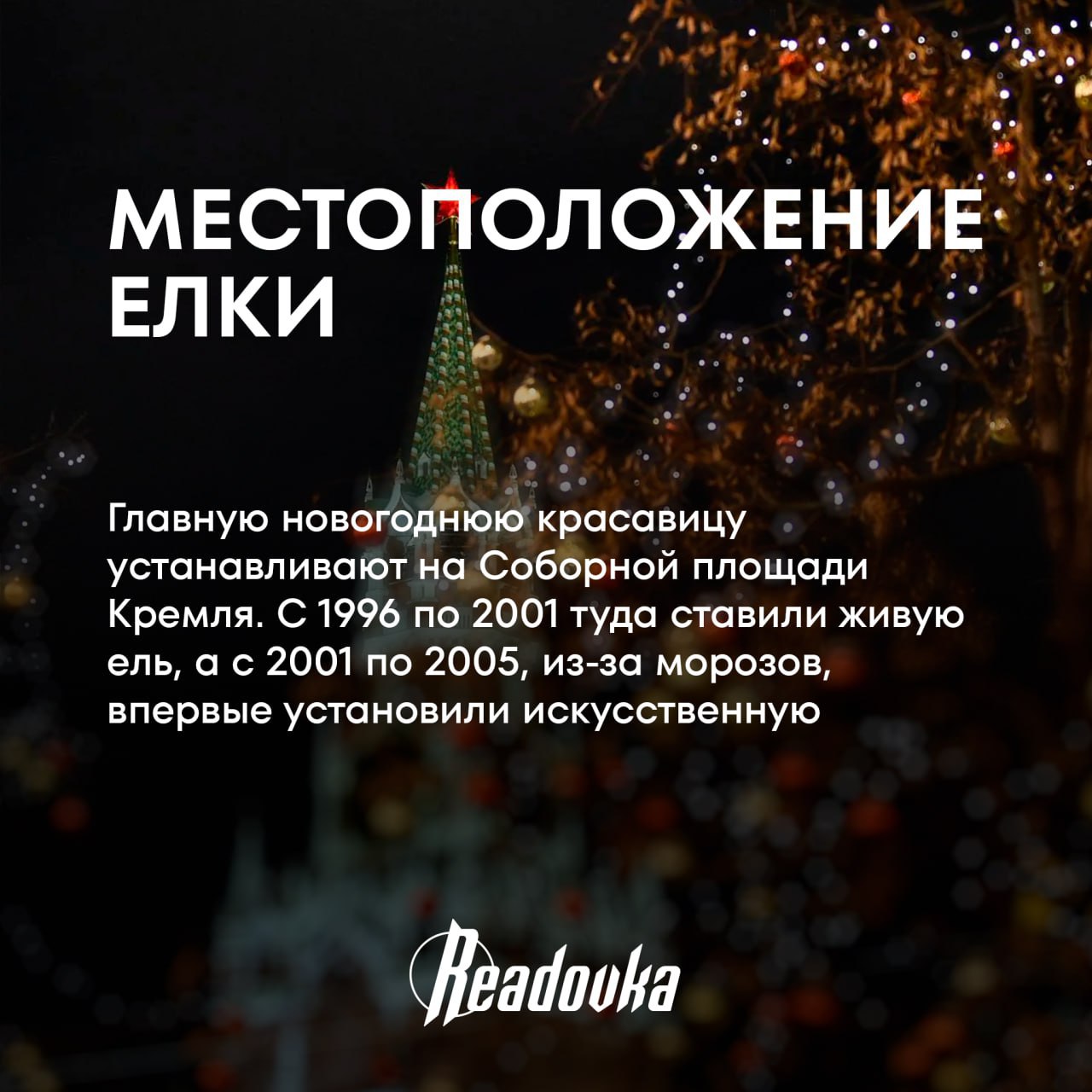 Главная елка России — как выбирают новогоднюю красавицу страны Главная елка России — как выбирают новогоднюю красавицу страны