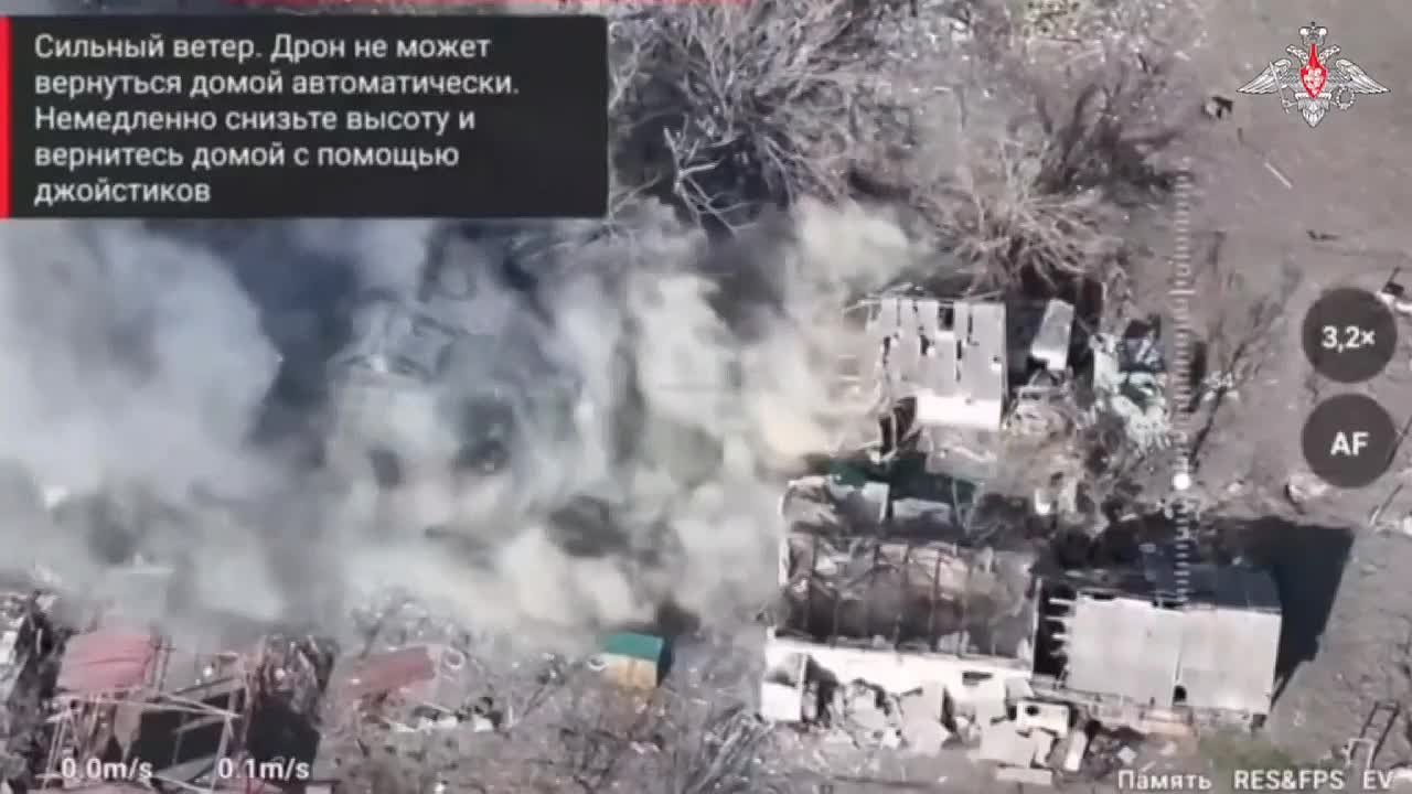 Подразделения ГрВ «Восток» освободили населенный пункт Варваровка Запорожской области