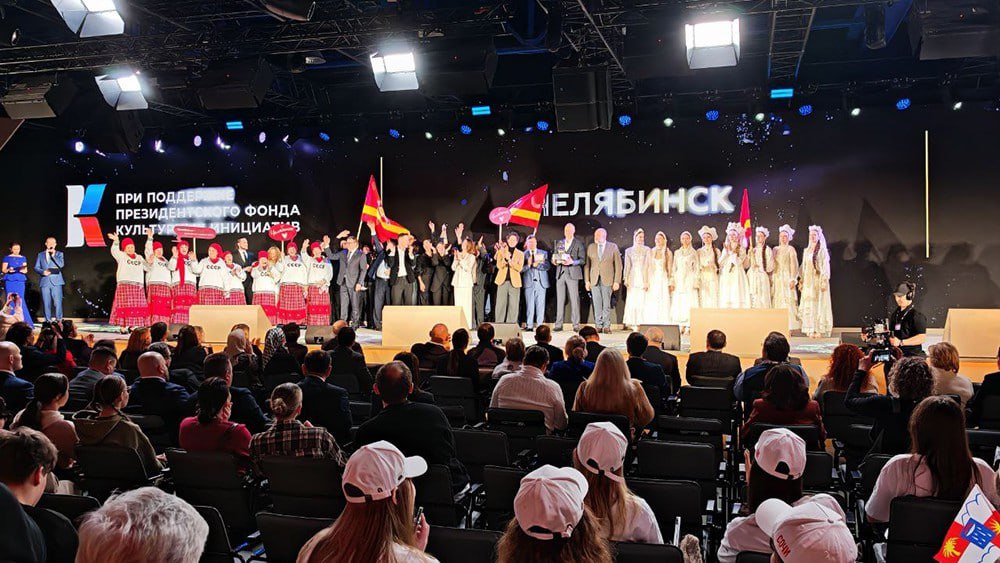 Александр Пеняев: Челябинск стал победителем конкурса «Культурная столица — 2027»