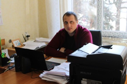 Роман Конев: Сегодня свой день рождения отмечает заместитель главы администрации городского округа Горловка Алексей Андриенко