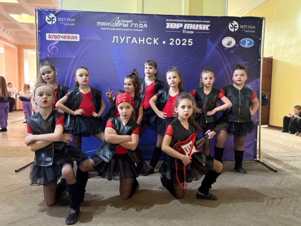 Кировчане получили награды на хореографическом конкурсе-премии «Лучшие танцоры года» Кировчане получили награды на хореографическом конкурсе-премии «Лучшие танцоры года»