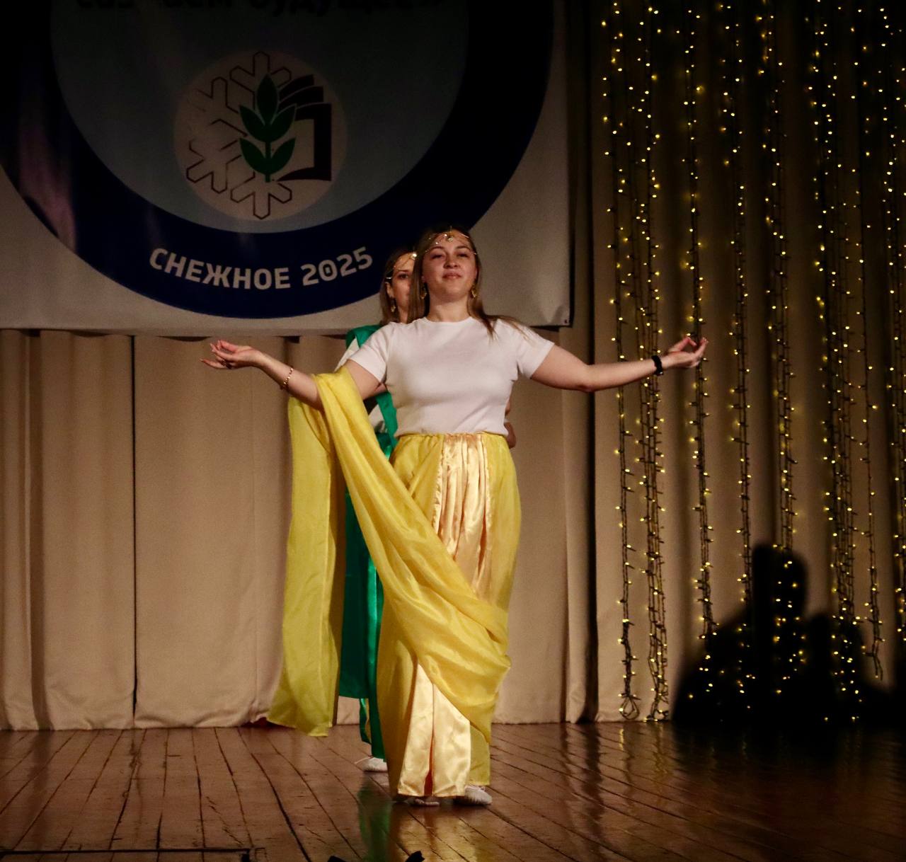 «Мир возможностей» в Снежном «Мир возможностей» в Снежном