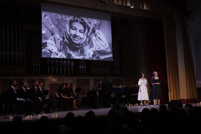 Первые гастроли «Первого театра» в Донецкой филармонии Первые гастроли «Первого театра» в Донецкой филармонии