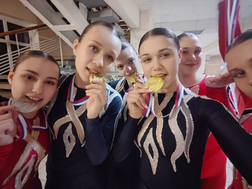 Евгений Ширшов: 13 декабря в Донецке в рамках реализации Государственной программы «Спорт России» в Донецке состоялся Кубок Донецкой Народной Республики для старших спортсменов и Республиканские региональные соревнования... Евгений Ширшов: 13 декабря в Донецке в рамках реализации Государственной программы «Спорт России» в Донецке состоялся Кубок Донецкой Народной Республики для старших спортсменов и Республиканские региональные соревнования...