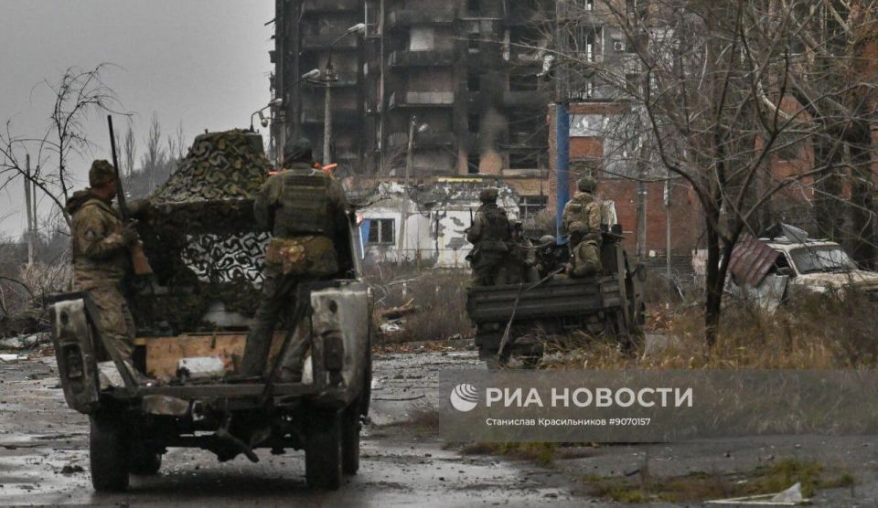 Прогулка по освобожденному Покровску Прогулка по освобожденному Покровску