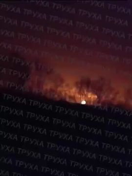 «Герани» поработали по шахтной подстанции в Шахтёрском Днепропетровской области