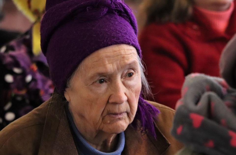 Предпраздничный концерт. 14 декабря в Пункте Временного Размещения состоялся предпраздничный концерт, организованный Театром «На Литейном» Предпраздничный концерт. 14 декабря в Пункте Временного Размещения состоялся предпраздничный концерт, организованный Театром «На Литейном»