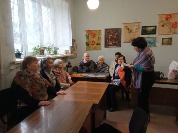 По поручению Главы ДНР Дениса Пушилина в Ворошиловском внутригордском районе продолжаются встречи с населением