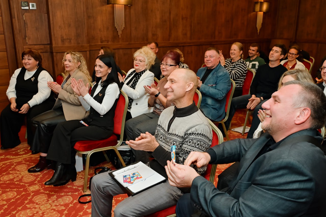 Прошёл третий ежегодный Форум гражданских инициатив НКО ДНР, организованный АНО «Ресурсный центр поддержки НКО ДНР» совместно с ОД «Донецкая Республика» Прошёл третий ежегодный Форум гражданских инициатив НКО ДНР, организованный АНО «Ресурсный центр поддержки НКО ДНР» совместно с ОД «Донецкая Республика»