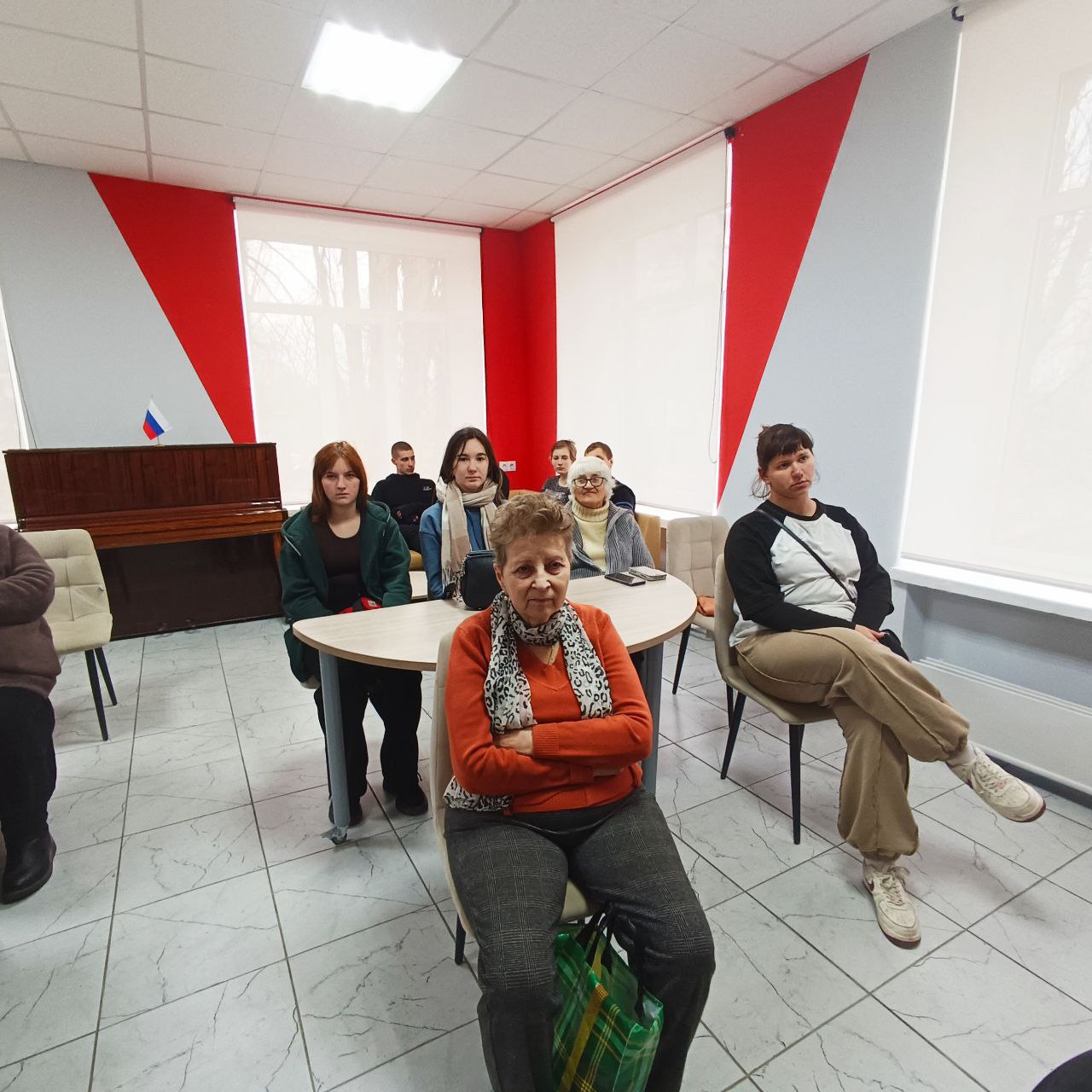 Кинопоказ «В гостях у Джейн Остен» Кинопоказ «В гостях у Джейн Остен»