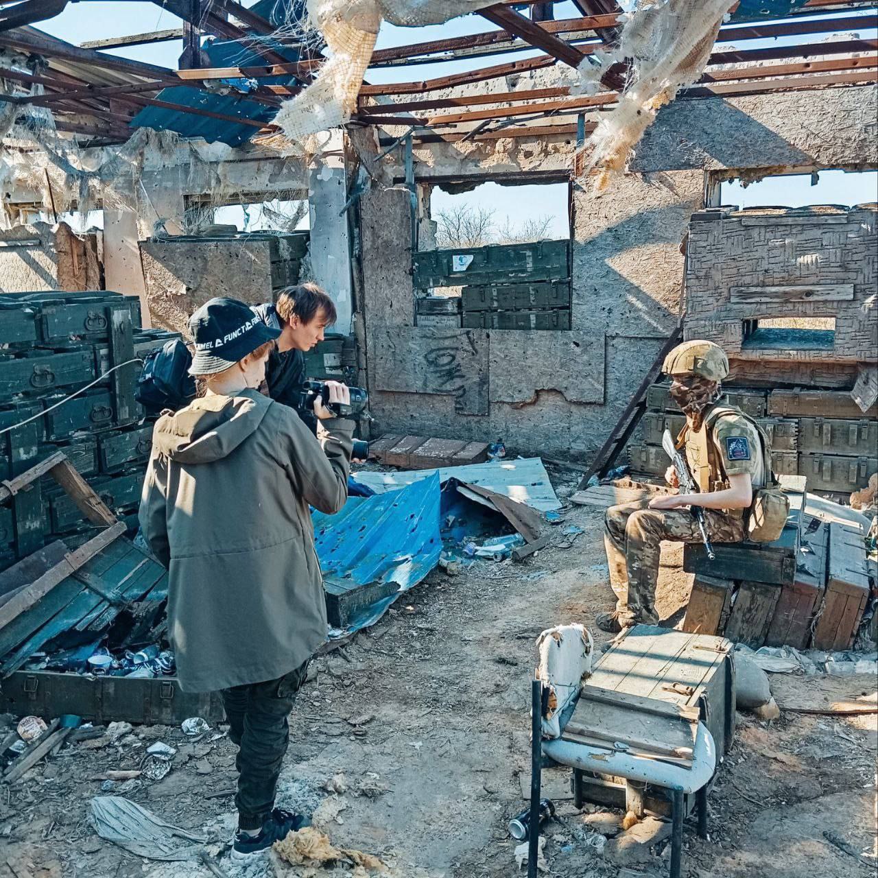 День памяти погибших военкоров