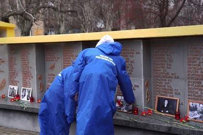 В ДНР почтили память погибших журналистов