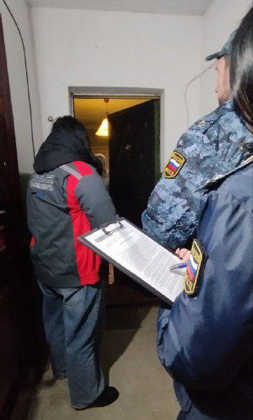 "ДОНБАССТЕПЛОЭНЕРГО" И ФССП ПРОДОЛЖАЮТ РЕЙДЫ ПО ВЗЫСКАНИЮ ЗАДОЛЖЕННОСТИ ЗА УСЛУГИ ТЕПЛОСНАБЖЕНИЯ