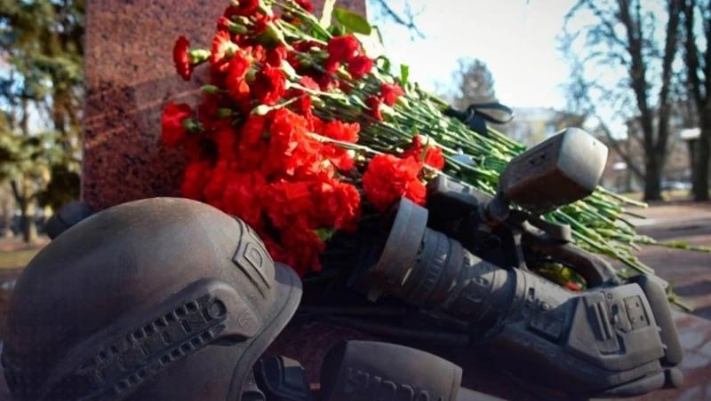 Они выполняли свой долг до последнего кадра