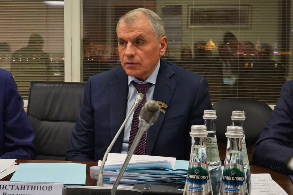 Константин Кузьмин: Принял участие в заседании Комиссии Совета законодателей России по интеграции новых субъектов РФ в правовую систему Российской Федерации Константин Кузьмин: Принял участие в заседании Комиссии Совета законодателей России по интеграции новых субъектов РФ в правовую систему Российской Федерации