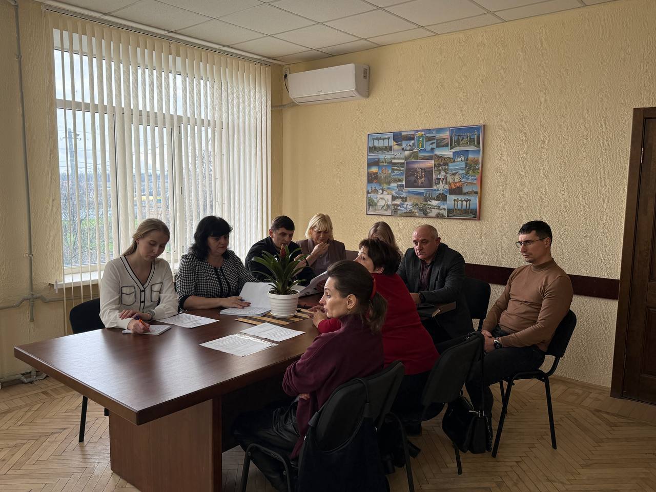 Борис Трима: В администрации Мангушского муниципального округа состоялось заседание межведомственной рабочей группы по охране здоровья граждан Борис Трима: В администрации Мангушского муниципального округа состоялось заседание межведомственной рабочей группы по охране здоровья граждан