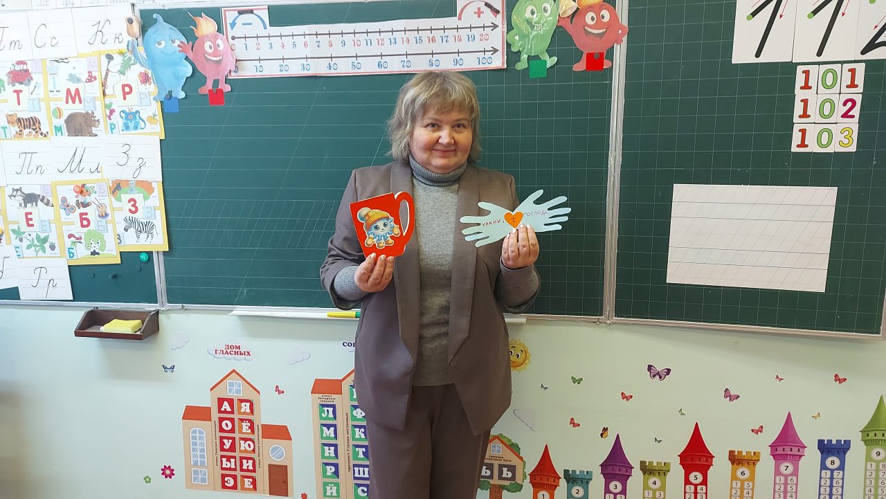 Новогодняя открытка в Тельмановском муниципальном округе! Новогодняя открытка в Тельмановском муниципальном округе!