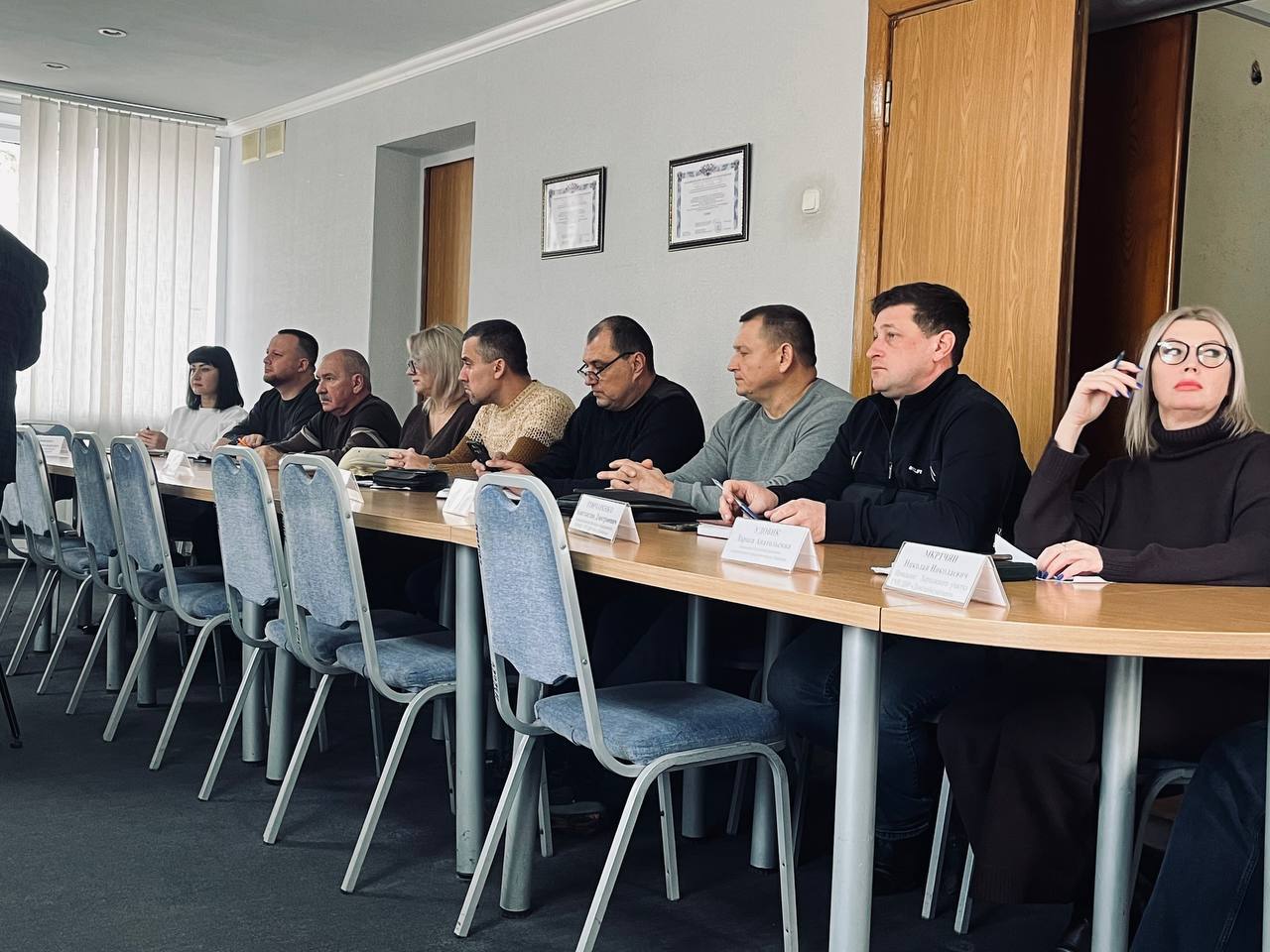 Евгений Поплавский: Провел аппаратное совещание с руководителями ведомств и представителями силовых структур Евгений Поплавский: Провел аппаратное совещание с руководителями ведомств и представителями силовых структур