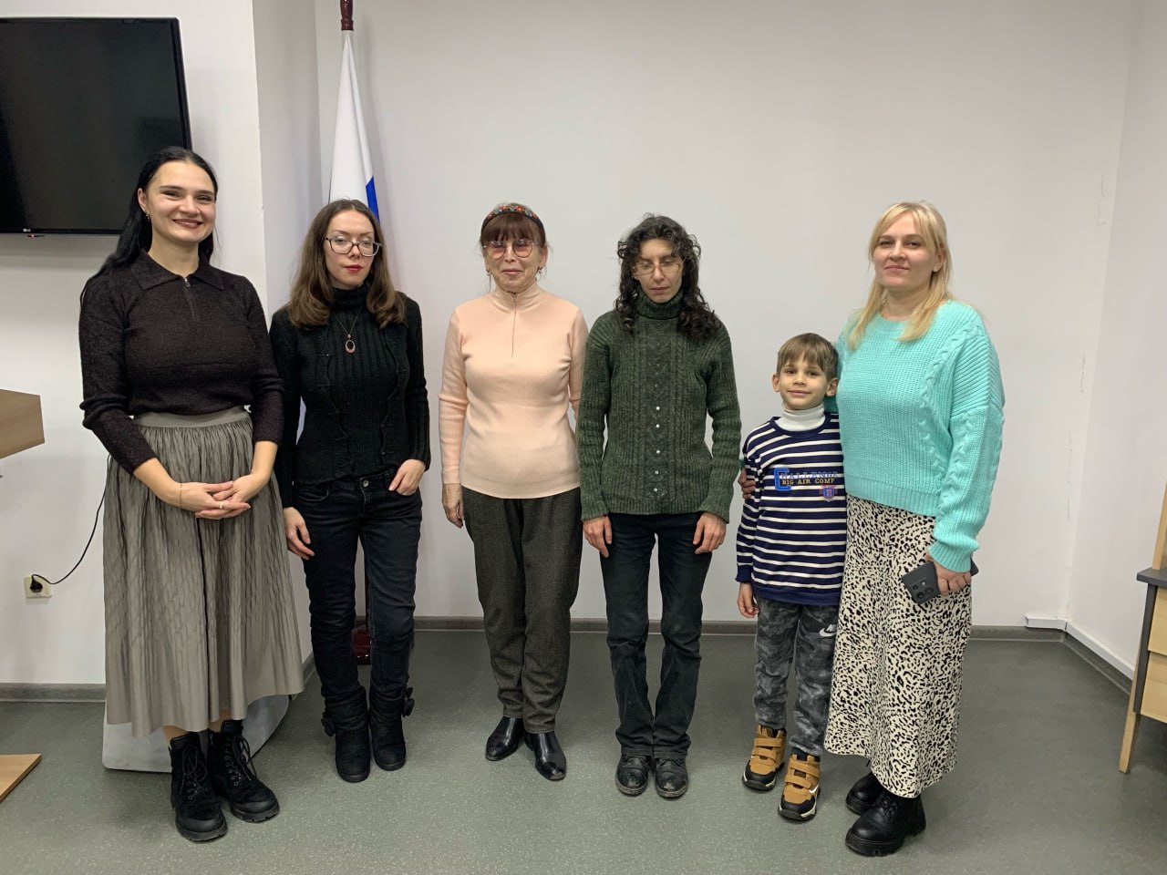 В Донецкой республиканской библиотеки для молодежи продолжаются Зимние чтения В Донецкой республиканской библиотеки для молодежи продолжаются Зимние чтения