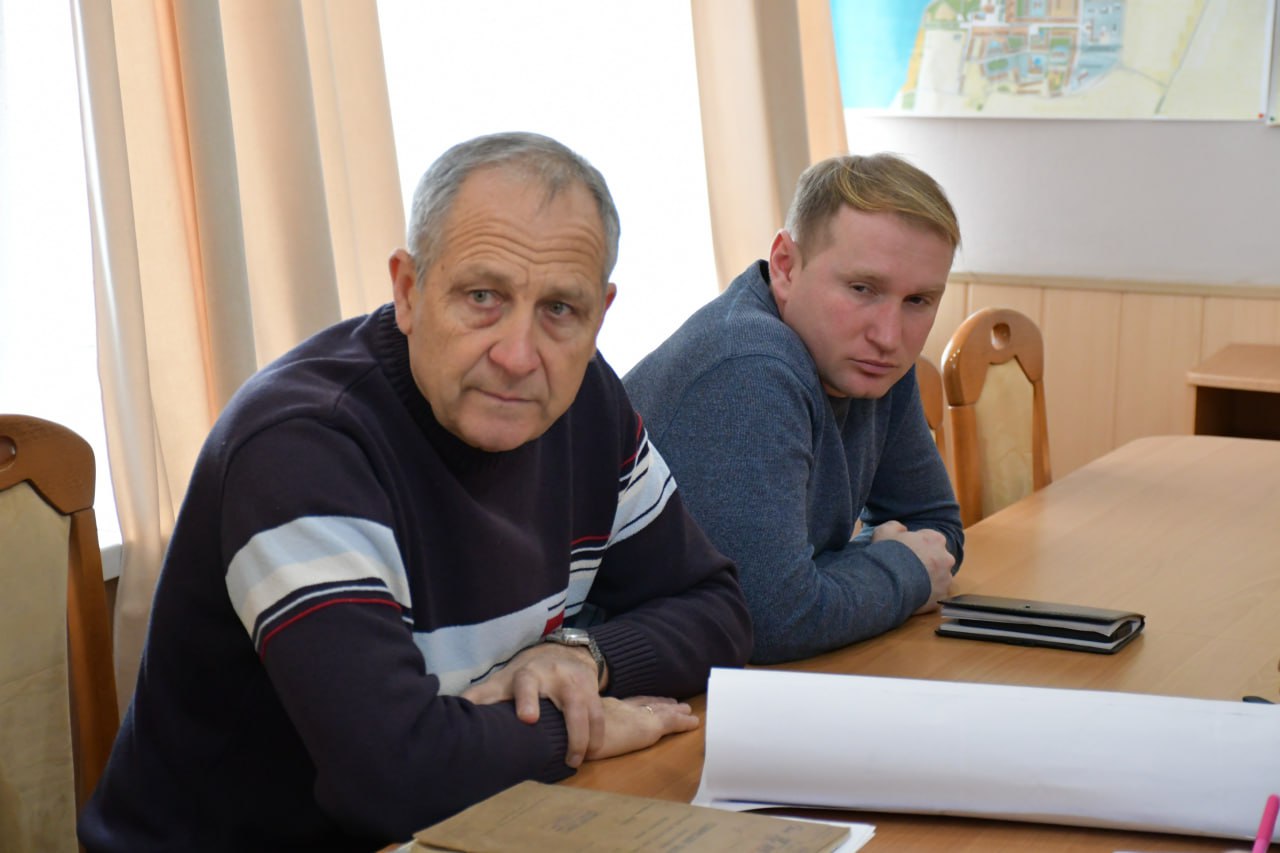 Сергей Желновач: Дебальцево: шаг к стабильному водоснабжению Сергей Желновач: Дебальцево: шаг к стабильному водоснабжению