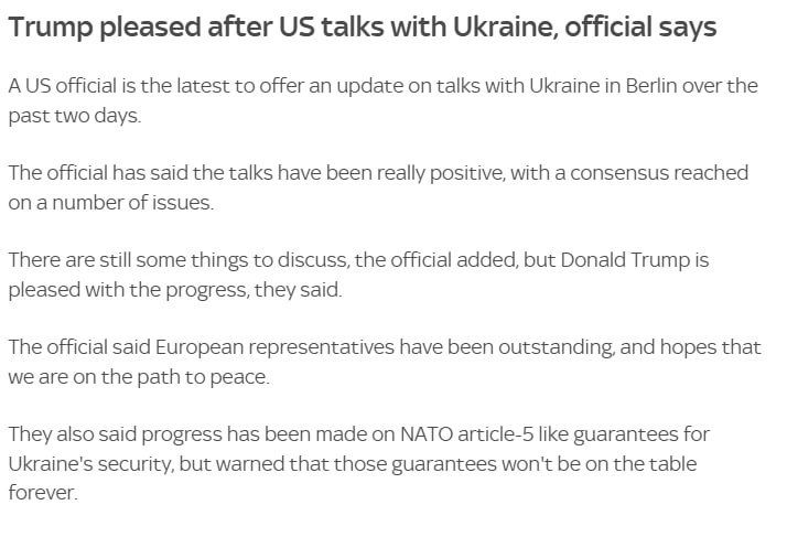 90% �������� ����� ������� � �������� ������������� ����� ��������� �����������, � Sky News �� ������� �� ������������� ������ ����