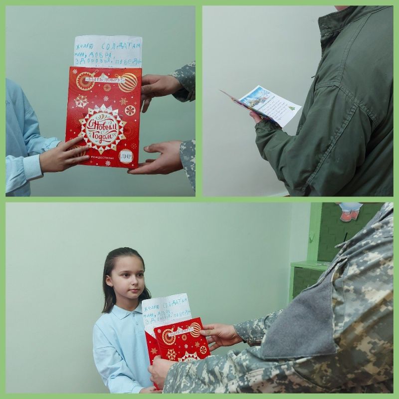 Новогодняя открытка в Тельмановском муниципальном округе! Новогодняя открытка в Тельмановском муниципальном округе!