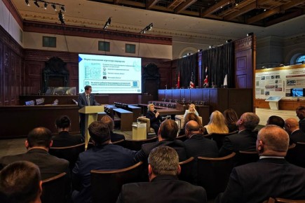 Константин Кузьмин: На полях Совета Законодателей прошел семинар на тему «Обеспечение защиты исторической правды»