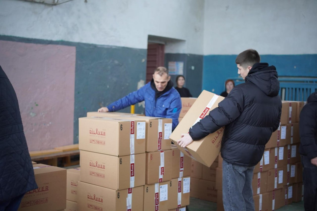 Александр Шатов: Более 6 тысяч детей Шахтерска получат новогодние подарки от Сахалинской области