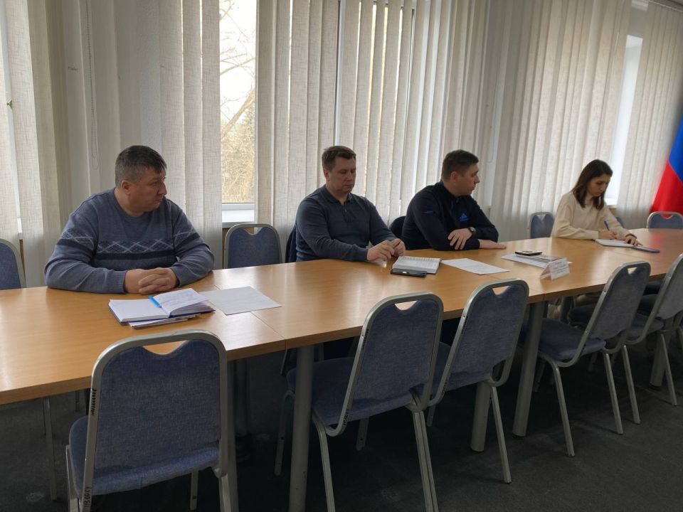 Евгений Поплавский: По поручению Главы Республики Дениса Пушилина продолжаем проводить заседания штаба по вопросам здравоохранения Евгений Поплавский: По поручению Главы Республики Дениса Пушилина продолжаем проводить заседания штаба по вопросам здравоохранения