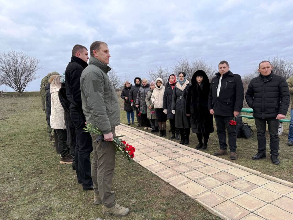 Александр Шатов: В Дмитровке почтили память погибших журналистов Александр Шатов: В Дмитровке почтили память погибших журналистов