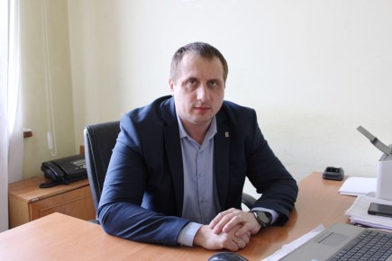 Иван Приходько: Сегодня день рождения заместителя главы администрации городского округа Горловка Донецкой Народной Республики Алексея Сергеевича Андриенко